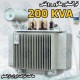 ترانسفورماتور نرمال 200kVA